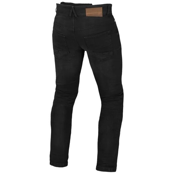 Jeansi moto kevlar MACNA STONE Negru 30, 3