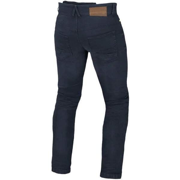 Jeansi moto kevlar MACNA STONE Negru 30, 4