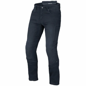 Jeansi moto kevlar MACNA STONE Negru 30