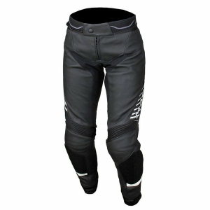 Pantaloni de piele dama sport/touring MACNA LIGHTNING 42