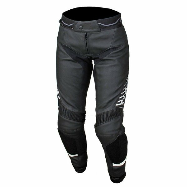 Pantaloni de piele dama sport/touring MACNA LIGHTNING 44, 2