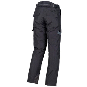 Pantaloni textil impermeabili MACNA CLUB E M Negru, 4
