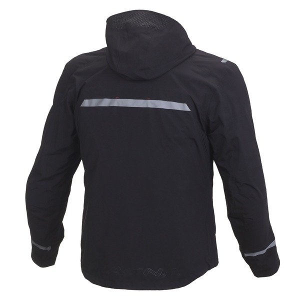 Geaca textil impermeabila MACNA REFUGEE M Negru, 3