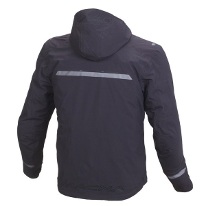 Geaca textil impermeabila MACNA REFUGEE M Negru, 5