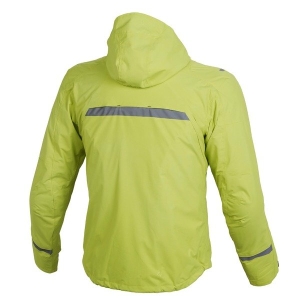 Geaca textil impermeabila MACNA REFUGEE M Gri/Albastru, 4