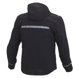 Geaca textil impermeabila MACNA REFUGEE M Gri/Albastru, 7