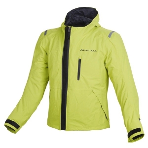 Geaca textil impermeabila MACNA REFUGEE M Gri/Albastru, 9