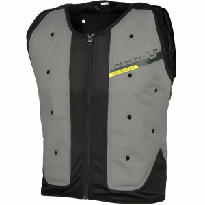 Vesta racoroasa MACNA COOLING VEST DRY EVO L/XL