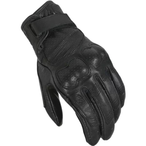 Manusi de piele vara MACNA BOLD Negru XS, 5