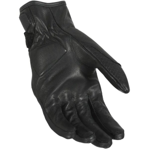 Manusi de piele vara MACNA BOLD Negru 3XL, 3