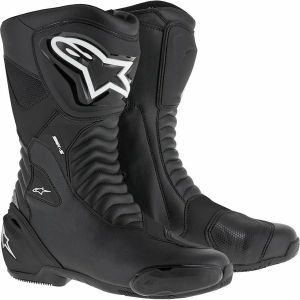 Cizme moto sport/touring ALPINESTARS SMX S Negru 42, 3