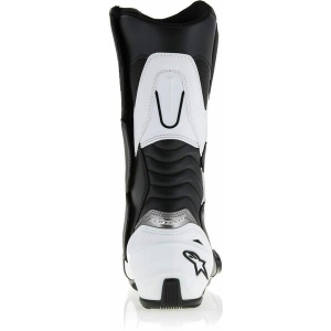 Cizme moto sport/touring ALPINESTARS SMX S Negru 47, 4