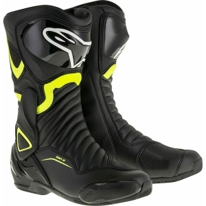 Cizme sport/touring Alpinestars SMX-6 V2 Negru 46, 5