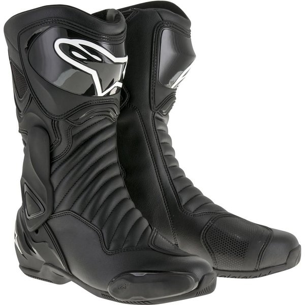 Cizme sport/touring Alpinestars SMX-6 V2 Negru 47, 3