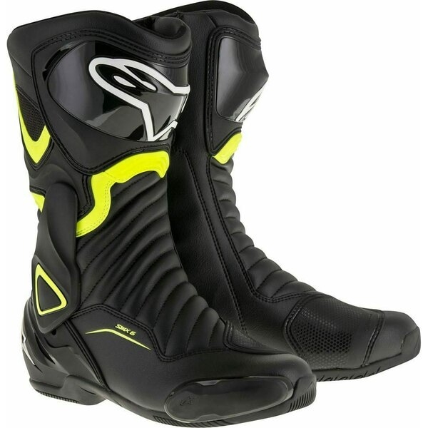 Cizme sport/touring Alpinestars SMX-6 V2 Negru 47, 5