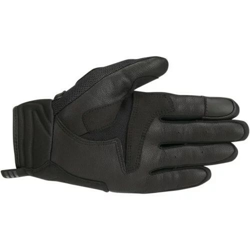 Manusi de piele vara Alpinestars ATOM Negru S, 9