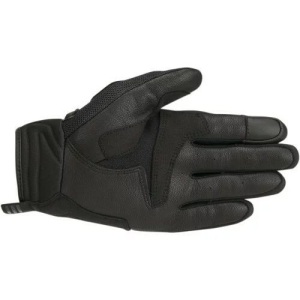 Manusi de piele vara Alpinestars ATOM Negru S, 9