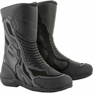 Cizme moto Alpinestars Air Plus V2 Gore-Tex XCR Negru 44