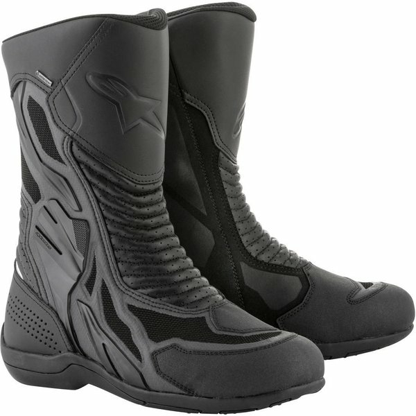 Cizme moto Alpinestars Air Plus V2 Gore-Tex XCR Negru 45