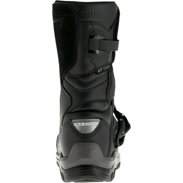 Cizme touring/adventure ALPINESTARS BELIZE Drystar Negru 43, 3