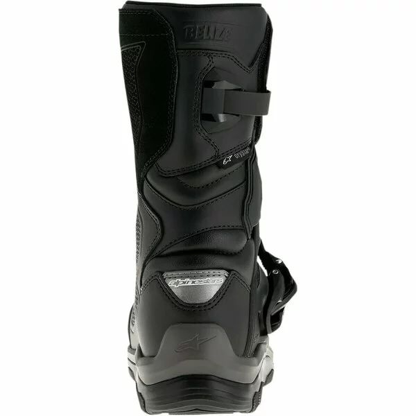 Cizme touring/adventure ALPINESTARS BELIZE Drystar Negru 43, 5