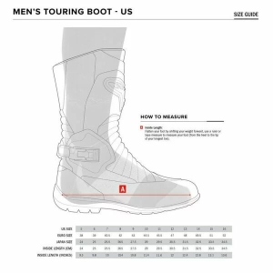 Cizme touring/adventure ALPINESTARS BELIZE Drystar Negru 43, 3