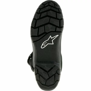 Cizme touring/adventure ALPINESTARS BELIZE Drystar Negru 43, 8