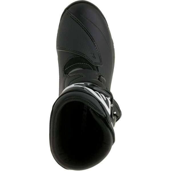 Cizme touring/adventure Alpinestars BELIZE Drystar Negru 40.5, 5