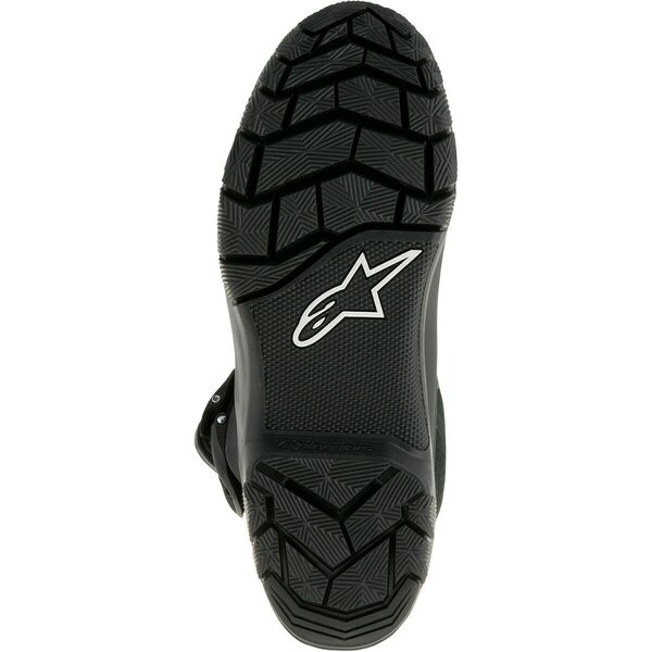 Cizme touring/adventure Alpinestars BELIZE Drystar Negru 40.5, 7