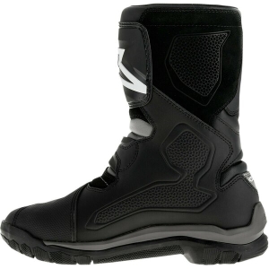 Cizme touring/adventure Alpinestars BELIZE Drystar Negru 47, 9