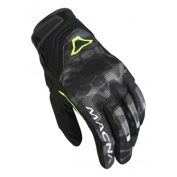 Manusi de vara MACNA RECON Negru 3XL, 3