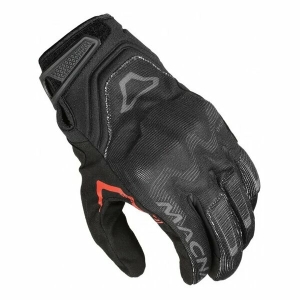Manusi de vara MACNA RECON S Negru/Galben fluo, 2