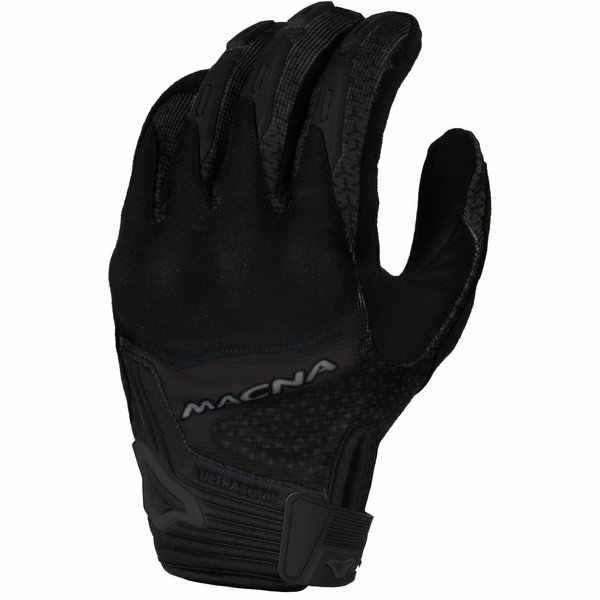 Manusi moto Macna Octar Negru 3XL, 2