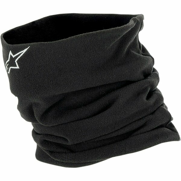 Protectie pentru gat ALPINESTARS NECK WARMER BASELAYER Negru/Roz, 2