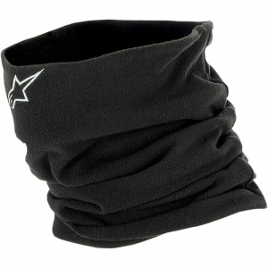 Protectie pentru gat ALPINESTARS NECK WARMER BASELAYER Negru/Roz, 3