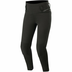 Pantaloni textil de dama Alpinestars Stella BANSHEE Negru S