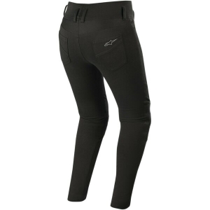 Pantaloni textil de dama Alpinestars Stella BANSHEE Negru XS, 6