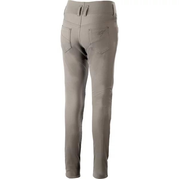 Pantaloni textil de dama Alpinestars Stella BANSHEE XS Crem, 10