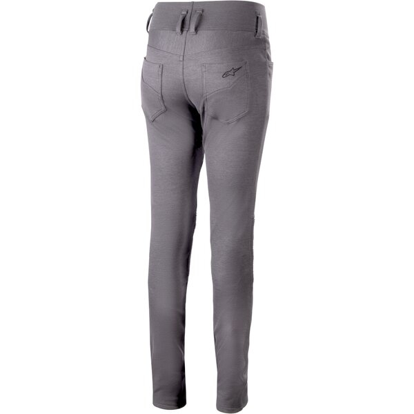 Pantaloni textil de dama Alpinestars Stella BANSHEE S Crem, 4
