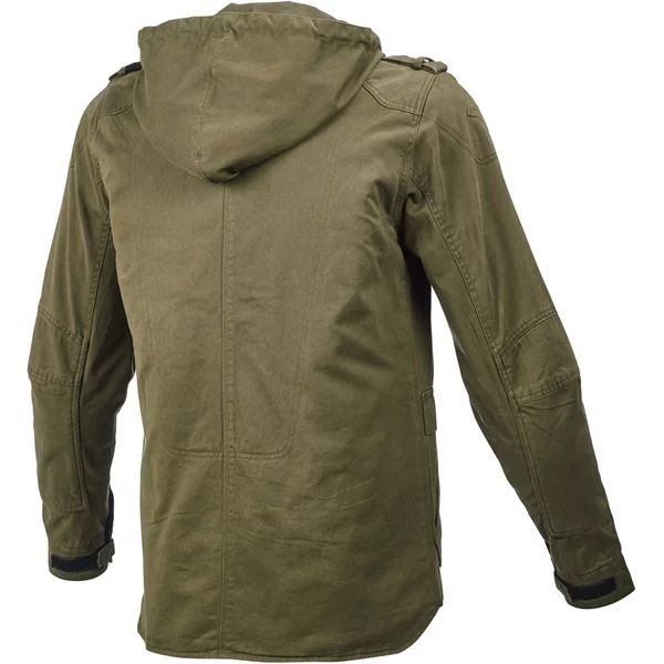 Geaca de protectie textil MACNA COMBAT S Verde oliv, 5