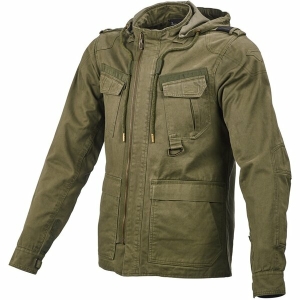 Geaca de protectie textil MACNA COMBAT S Verde oliv