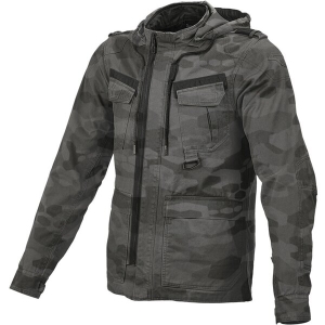 Geaca de protectie textil MACNA COMBAT L Verde oliv, 4