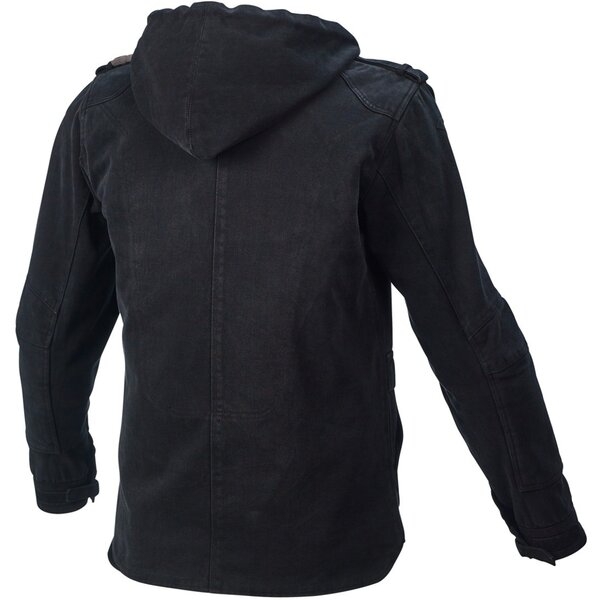 Geaca de protectie textil MACNA COMBAT XL Gri camo, 6