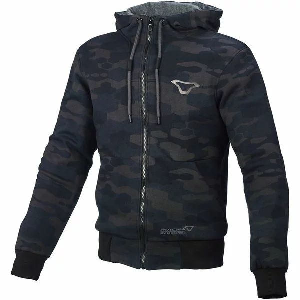 Hanorac moto kevlar MACNA NUCLONE Negru S, 9