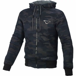 Hanorac moto kevlar MACNA NUCLONE Negru S, 9