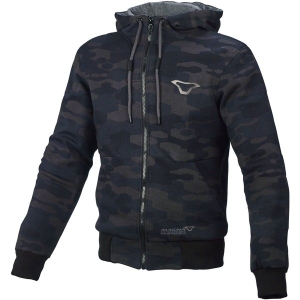 Hanorac moto kevlar MACNA NUCLONE M Negru camo, 5
