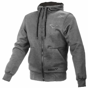 Hanorac moto kevlar MACNA NUCLONE Negru L, 2