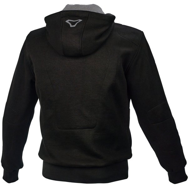 Hanorac moto kevlar MACNA NUCLONE L Negru camo, 8