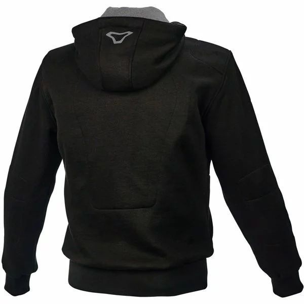 Hanorac moto kevlar MACNA NUCLONE XL Gri, 3