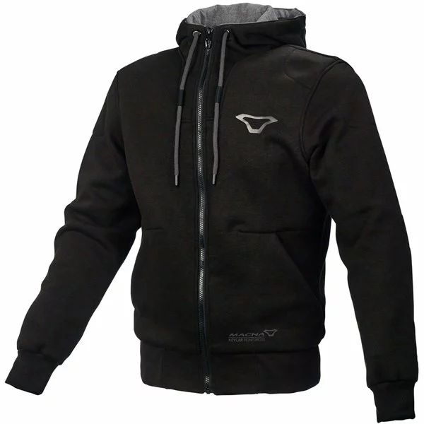 Hanorac moto kevlar MACNA NUCLONE XS Negru camo, 8